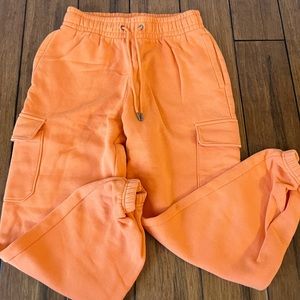 under armour cargo sweatpants